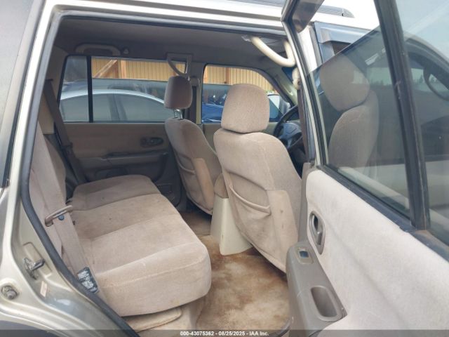 2000 MITSUBISHI MONTERO SPORT JA4MT31H6YP815282 Photo 7