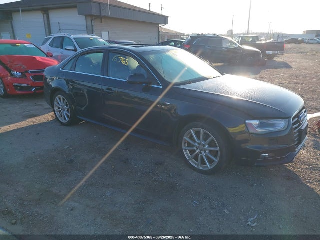 2014 AUDI A4 WAUFFAFL5EN005928 Photo 0