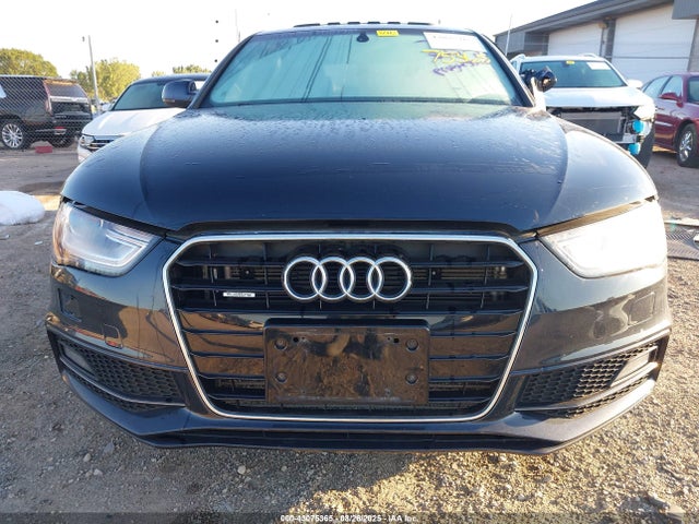 WAUFFAFL5EN005928 Audi flex fuel engine