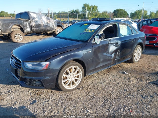 2014 AUDI A4 WAUFFAFL5EN005928 Photo 1