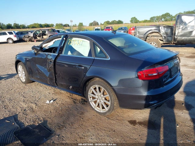 2014 AUDI A4 WAUFFAFL5EN005928 Photo 2