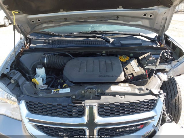 2C4RDGCG3KR635316 Dodge Grand Caravan