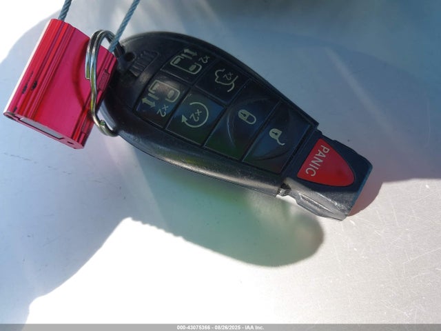 2C4RDGCG3KR635316 Dodge Grand Caravan