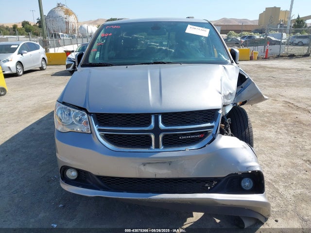2C4RDGCG3KR635316 Dodge Grand Caravan