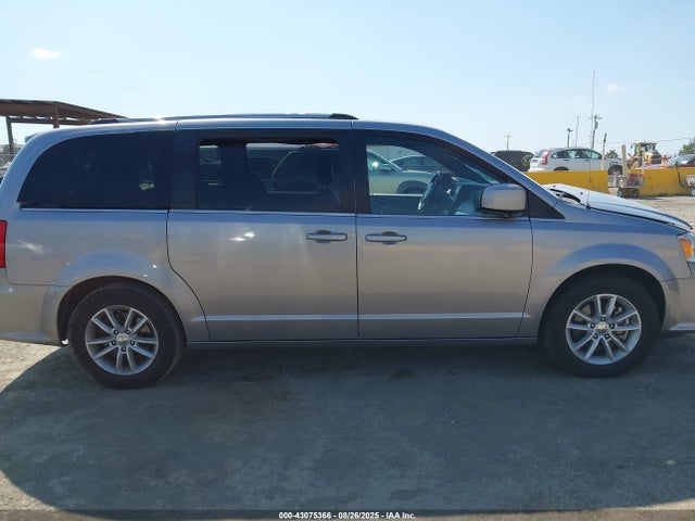 2C4RDGCG3KR635316 Dodge Grand Caravan