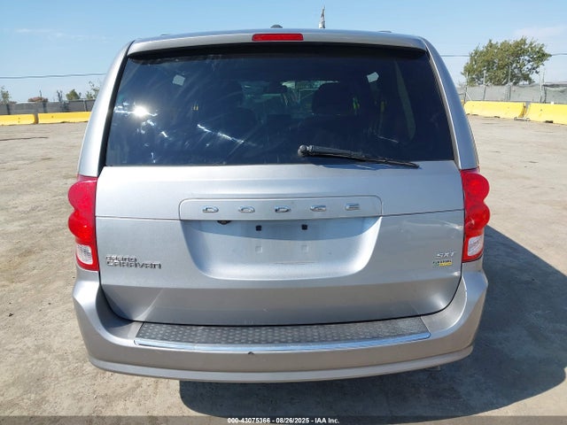 2C4RDGCG3KR635316 Dodge Grand Caravan