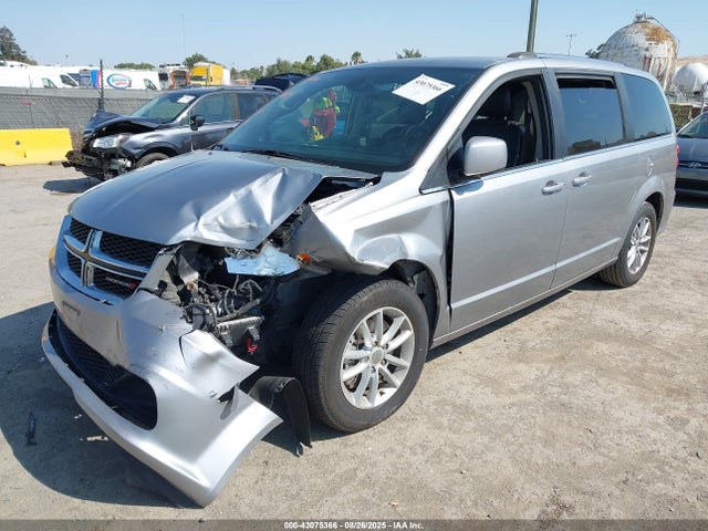 2C4RDGCG3KR635316 Dodge Grand Caravan