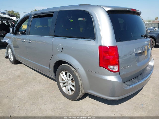 2C4RDGCG3KR635316 Dodge Grand Caravan