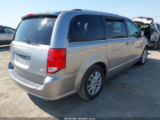 2C4RDGCG3KR635316 Dodge Grand Caravan