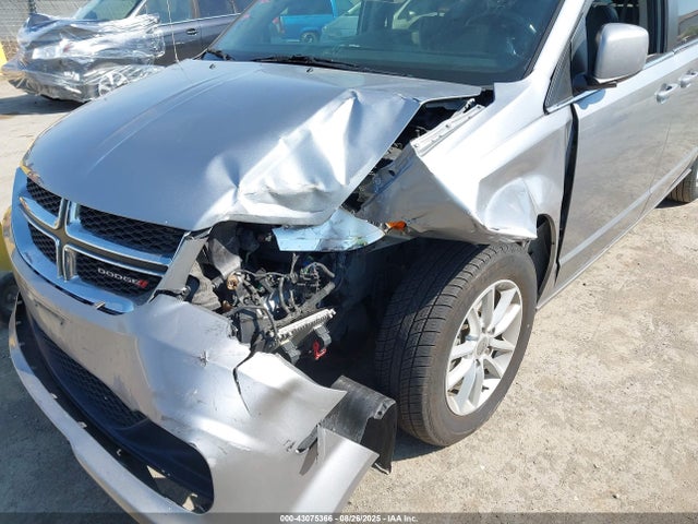 2C4RDGCG3KR635316 Dodge Grand Caravan