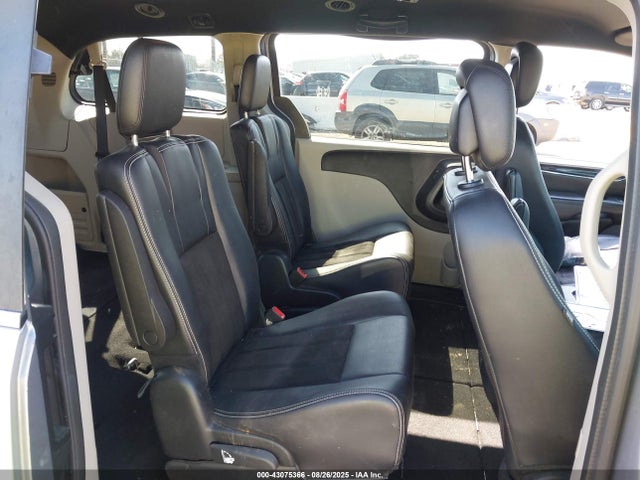 2C4RDGCG3KR635316 Dodge Grand Caravan