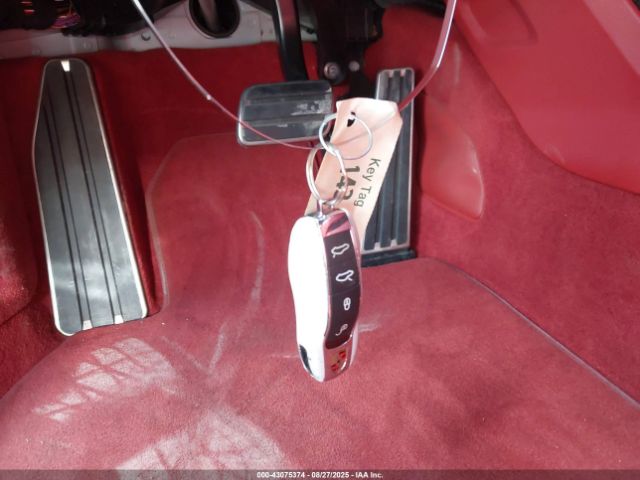 2014 PORSCHE BOXSTER WP0CB2A82EK140571 Photo 10