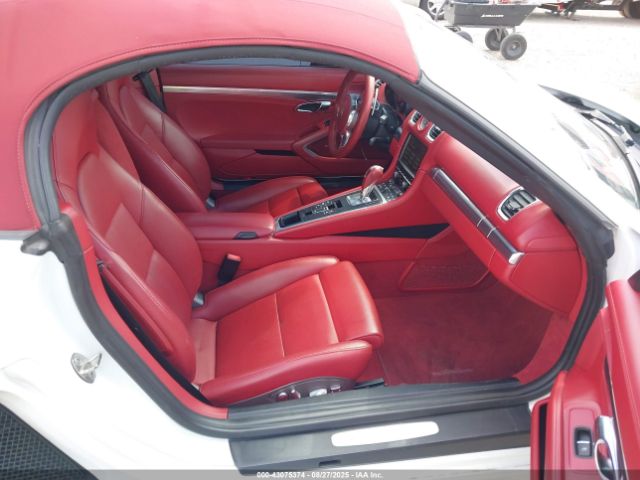 2014 PORSCHE BOXSTER WP0CB2A82EK140571 Photo 4