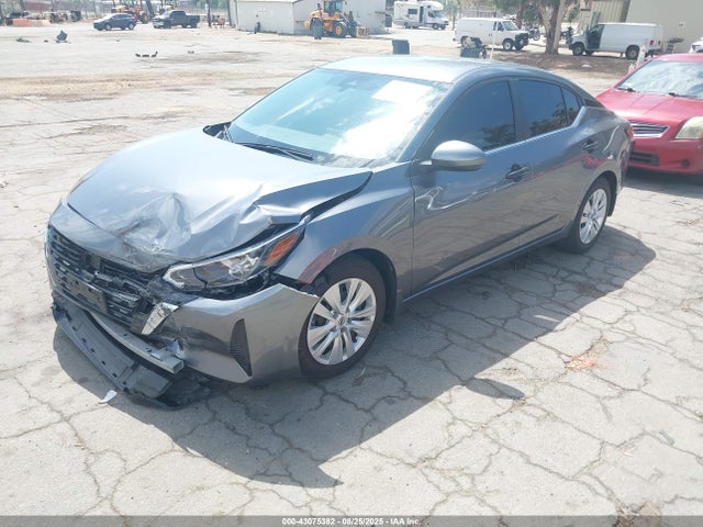 Nissan 2024 2024 3N1AB8BV3RY214394 Image 2
