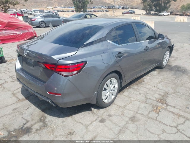 Nissan 2024 2024 3N1AB8BV3RY214394 Image 4