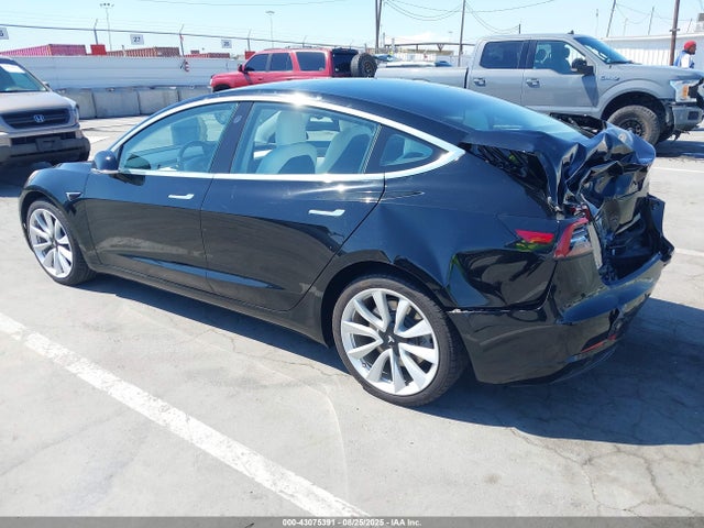 5YJ3E1EA5JF177846 Tesla 2018