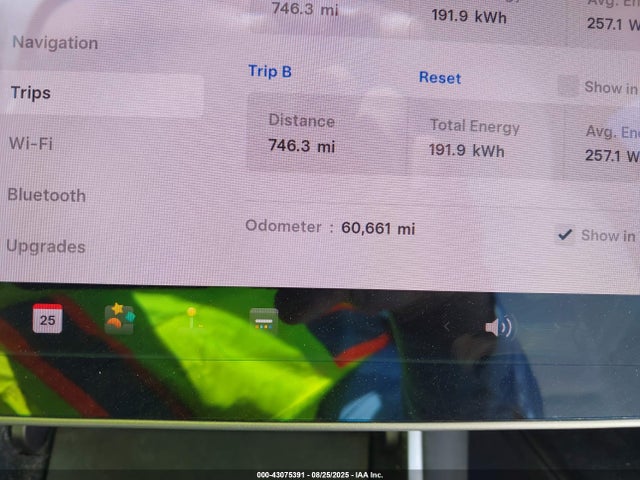 5YJ3E1EA5JF177846 Tesla 2018