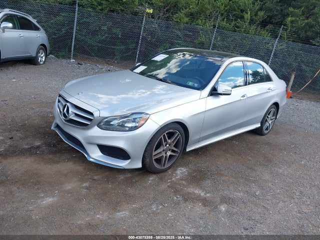 Mercedes-Benz 2014 2014 WDDHF8JB0EB026986 Image 2