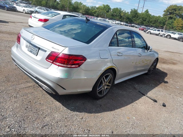 Mercedes-Benz 2014 2014 WDDHF8JB0EB026986 Image 4