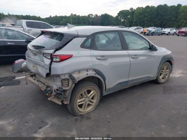 2023 HYUNDAI KONA KM8K2CAB1PU005534 Photo 3