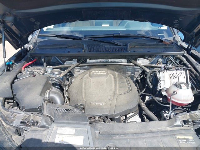 WA1BNAFY5J2038692 Audi Q5