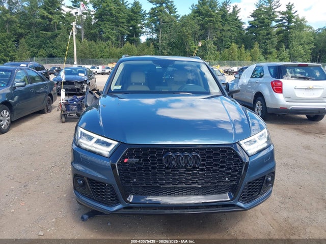 WA1BNAFY5J2038692 Audi Q5