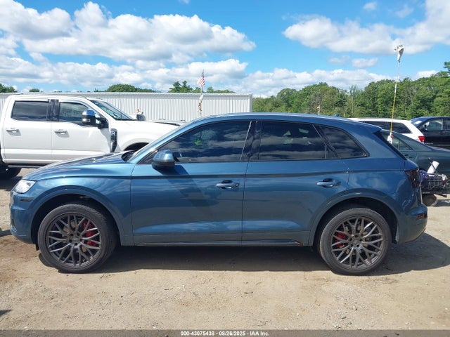 WA1BNAFY5J2038692 Audi Q5