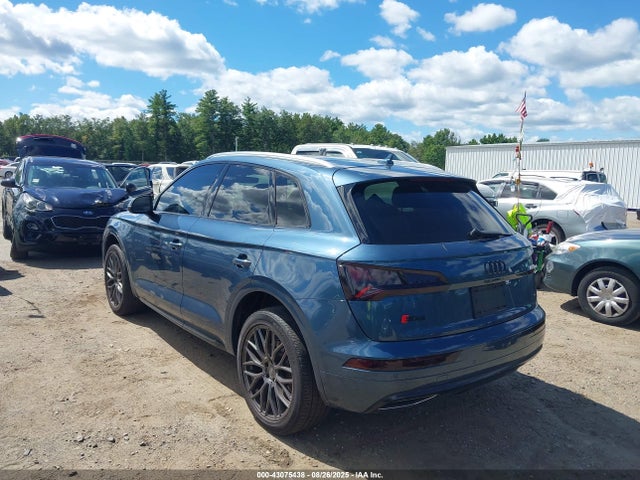 WA1BNAFY5J2038692 Audi Q5