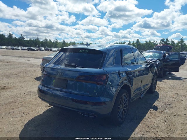 WA1BNAFY5J2038692 Audi Q5