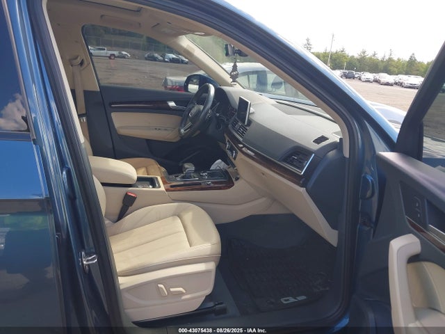 WA1BNAFY5J2038692 Audi Q5