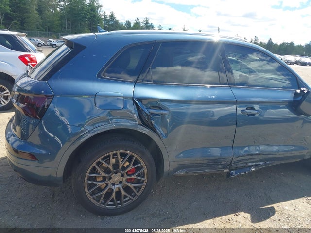 WA1BNAFY5J2038692 Audi Q5