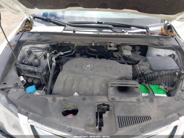2015 ACURA RDX 5J8TB4H34FL029619 Photo 9