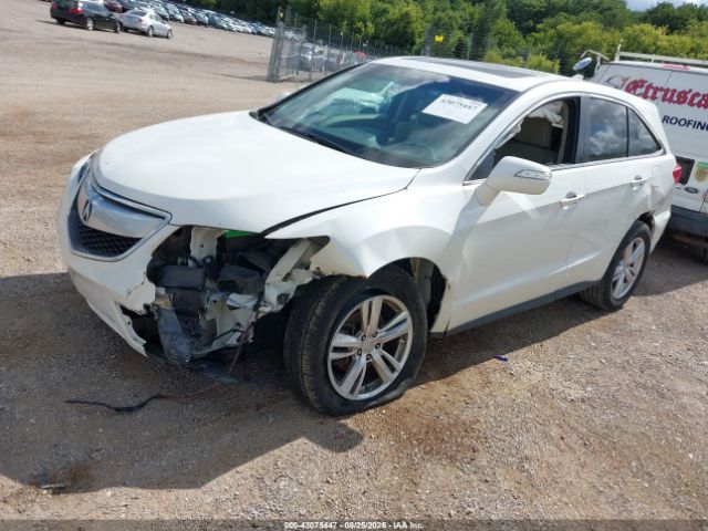 2015 ACURA RDX 5J8TB4H34FL029619 Photo 1