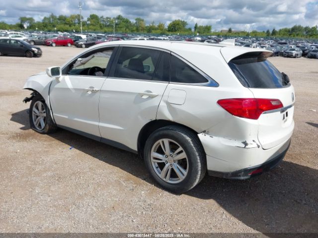 2015 ACURA RDX 5J8TB4H34FL029619 Photo 2