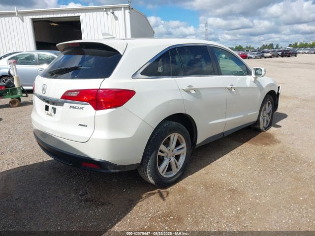 2015 ACURA RDX 5J8TB4H34FL029619 Photo 3