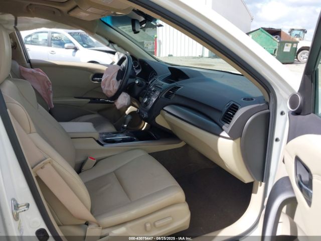 2015 ACURA RDX 5J8TB4H34FL029619 Photo 4