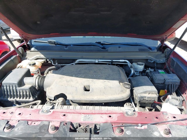 1GCGSDEN6J1268986 Chevrolet lgz - di: direct injection, vvt: variable valve timing, alum, var2, gen2