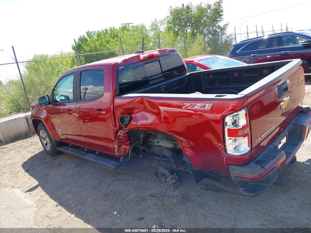 1GCGSDEN6J1268986 Chevrolet lgz - di: direct injection, vvt: variable valve timing, alum, var2, gen2