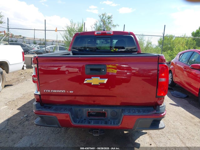 1GCGSDEN6J1268986 Chevrolet lgz - di: direct injection, vvt: variable valve timing, alum, var2, gen2