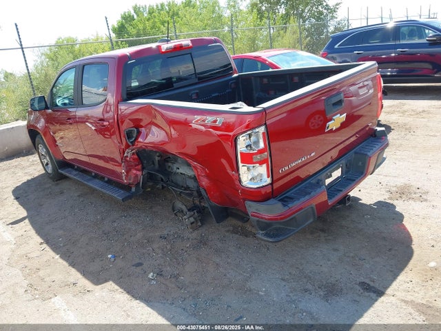 1GCGSDEN6J1268986 Chevrolet lgz - di: direct injection, vvt: variable valve timing, alum, var2, gen2