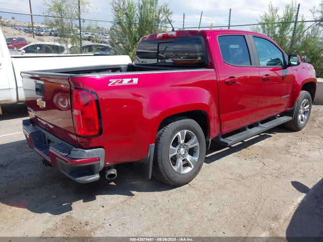 1GCGSDEN6J1268986 Chevrolet lgz - di: direct injection, vvt: variable valve timing, alum, var2, gen2