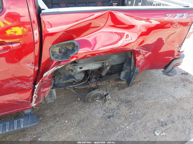 1GCGSDEN6J1268986 Chevrolet lgz - di: direct injection, vvt: variable valve timing, alum, var2, gen2