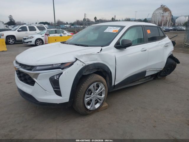 2024 CHEVROLET TRAX KL77LFE22RC094927 Photo 1