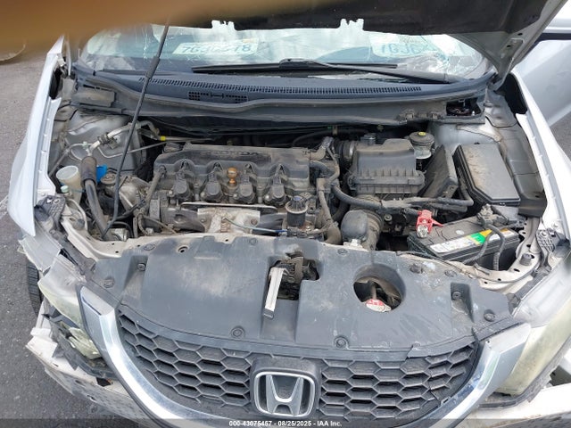 Honda r18z1 2014 19XFB2F50EE236777 Image 10