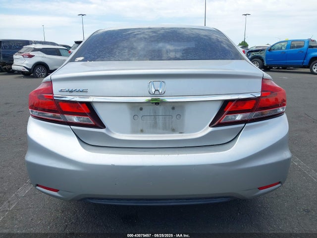 Honda r18z1 2014 19XFB2F50EE236777 Image 17