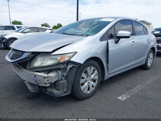 Honda r18z1 2014 19XFB2F50EE236777 Image 2