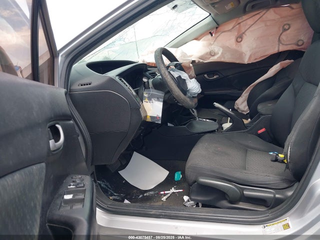 Honda r18z1 2014 19XFB2F50EE236777 Image 5
