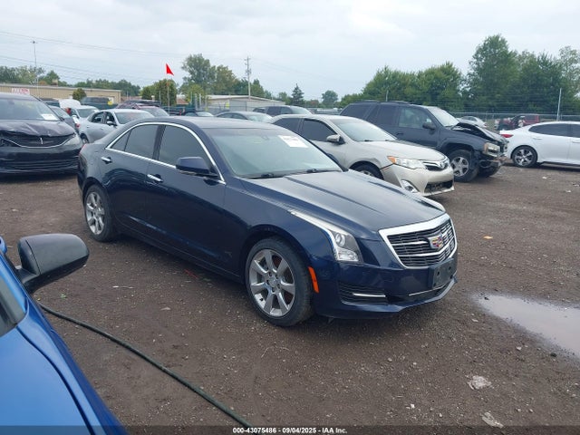 2016 CADILLAC ATS 1G6AB5RA8G0113151 Photo 0