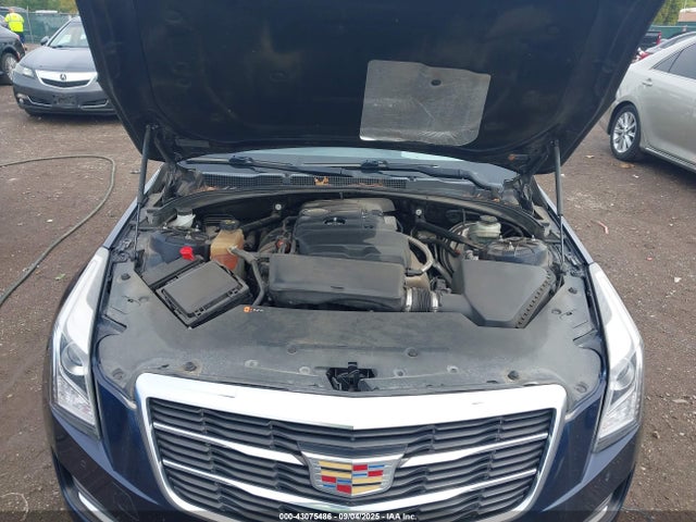 2016 CADILLAC ATS 1G6AB5RA8G0113151 Photo 9