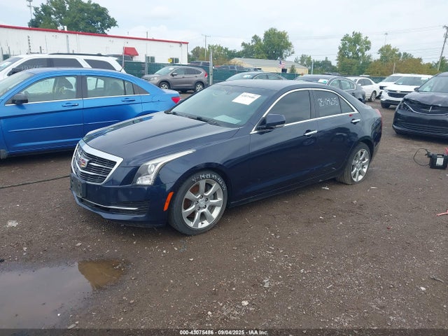 2016 CADILLAC ATS 1G6AB5RA8G0113151 Photo 1